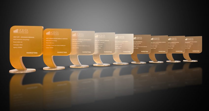 ESDlife Digital Solutions Wins Big and Sweeps 9 Awards at MOB-Ex 2019 Awards