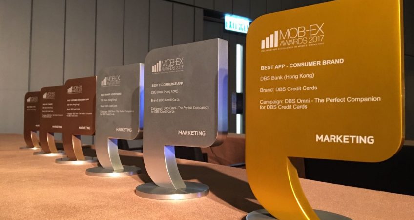 ESDlife Digital Solutions Sweeps 6 Awards at MOB-Ex Awards 2017