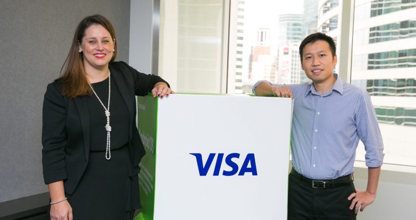 Organises Media Roundtable for VISA: Drives Payment Innovation in Hong Kong  