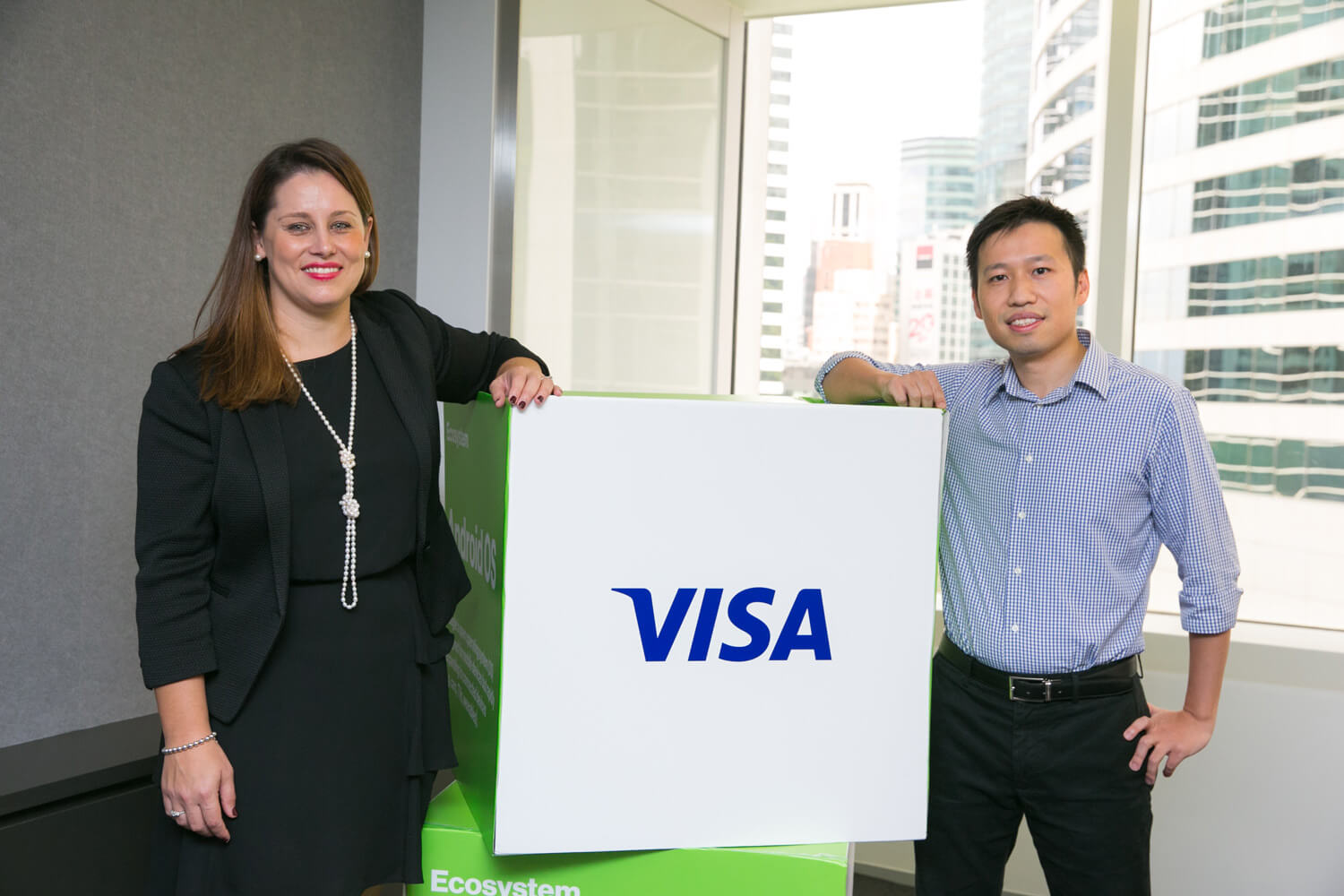 Organises Media Roundtable for VISA: Drives Payment Innovation in Hong Kong  