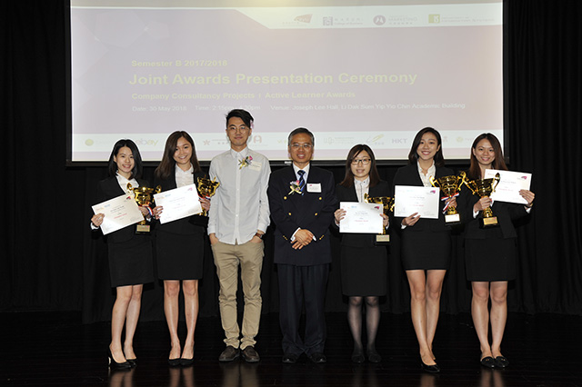 Collaborates with CityU to Provide Students Real-Life Marketing Experience