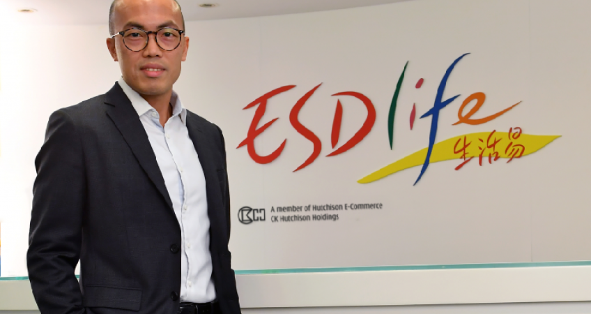 The Standard Interview: ESDlife Makes Your Life Easier with Fintech Innovation