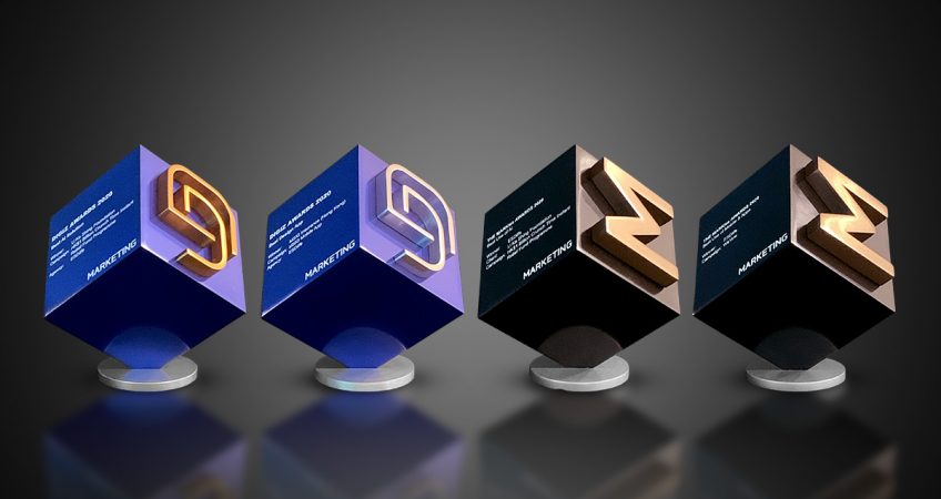 ESDlife’s DS Team Sweeps Four More Industry Awards in the year 2020