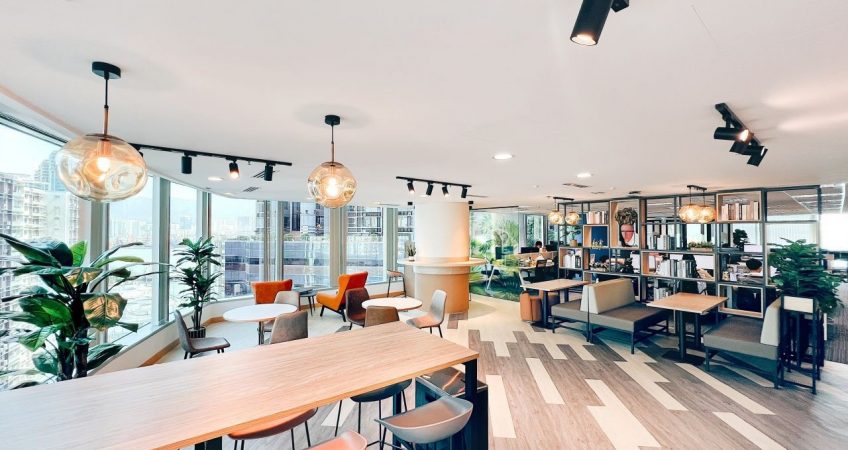 ESDlife Office Expansion Project  