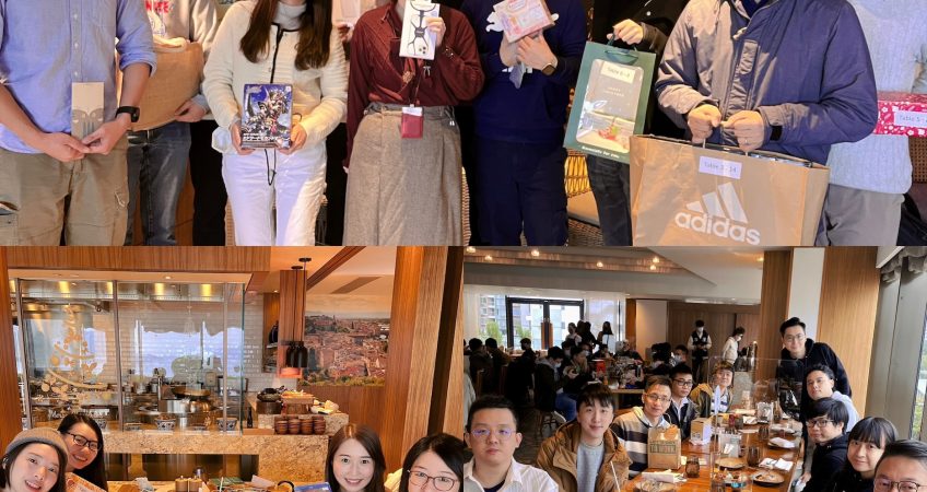 Enjoys the Holiday Season with ESDlife