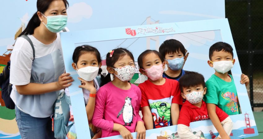 ESDlife Supports the Community with The Salvation Army