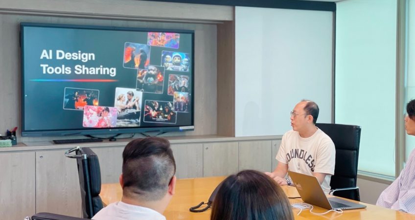 Empowering Our Team with AI Workshops