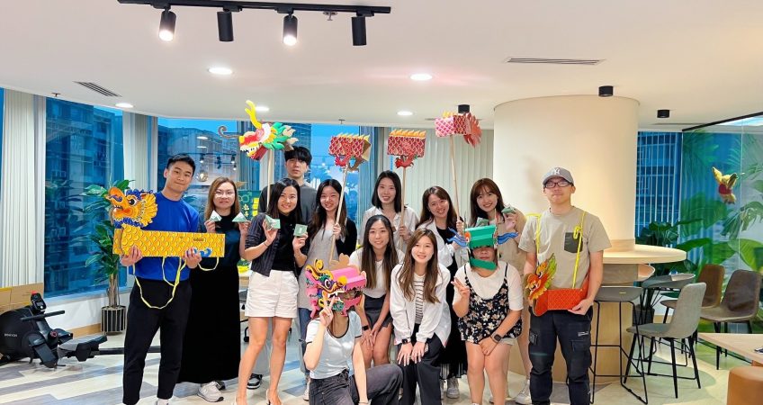 Dragon Boat Festival Activities