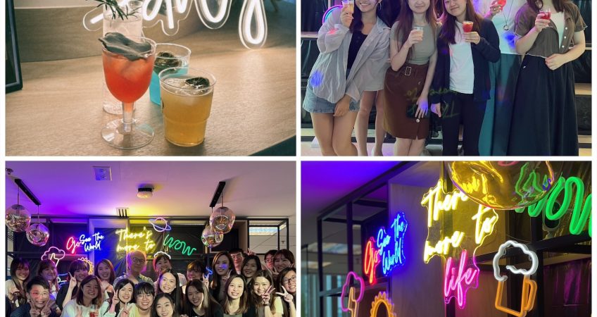 Gather for Some Toast-Worthy Fun