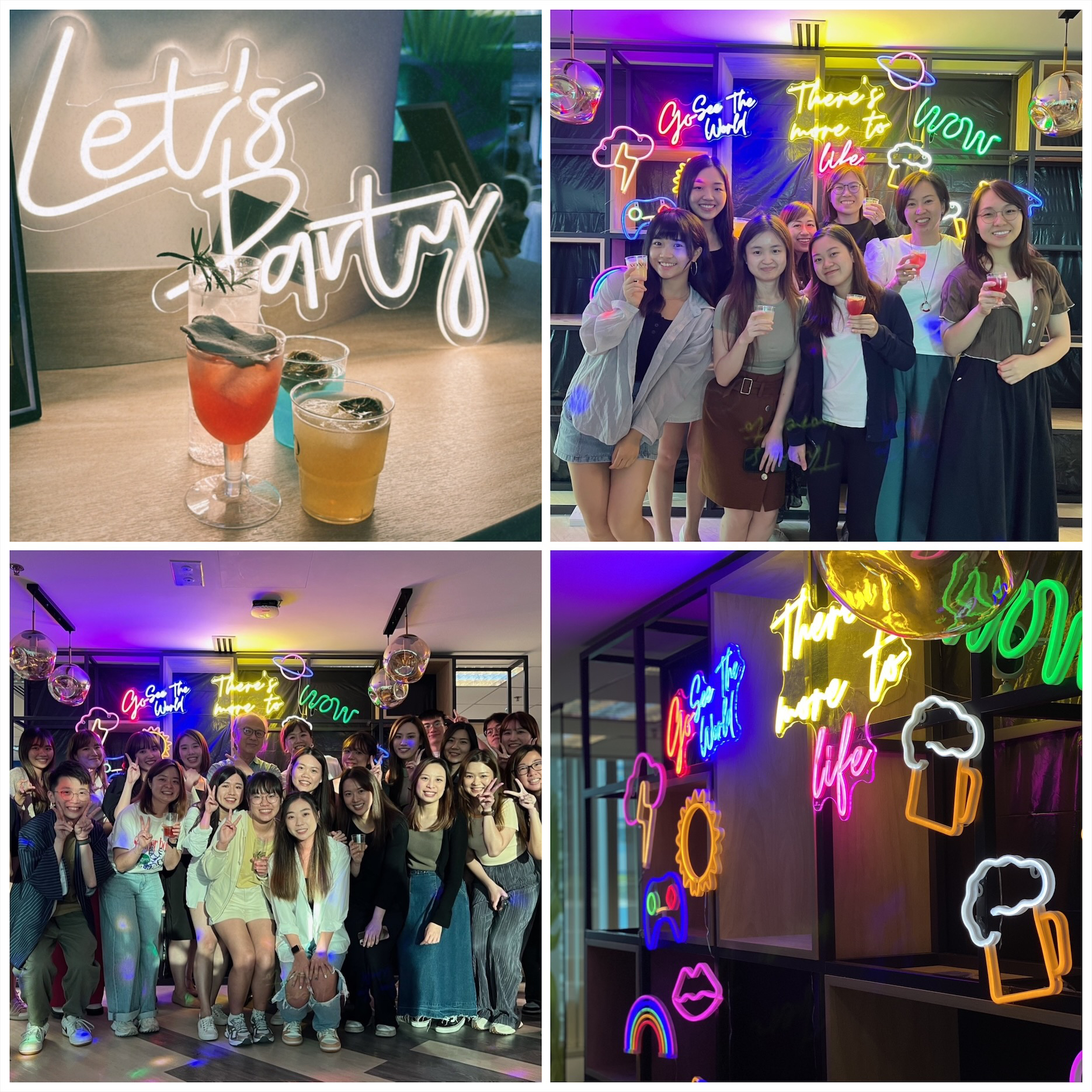 Gather for Some Toast-Worthy Fun