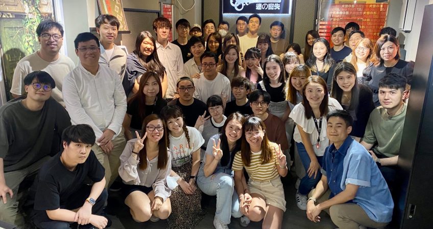 “Decoding” mysteries together  