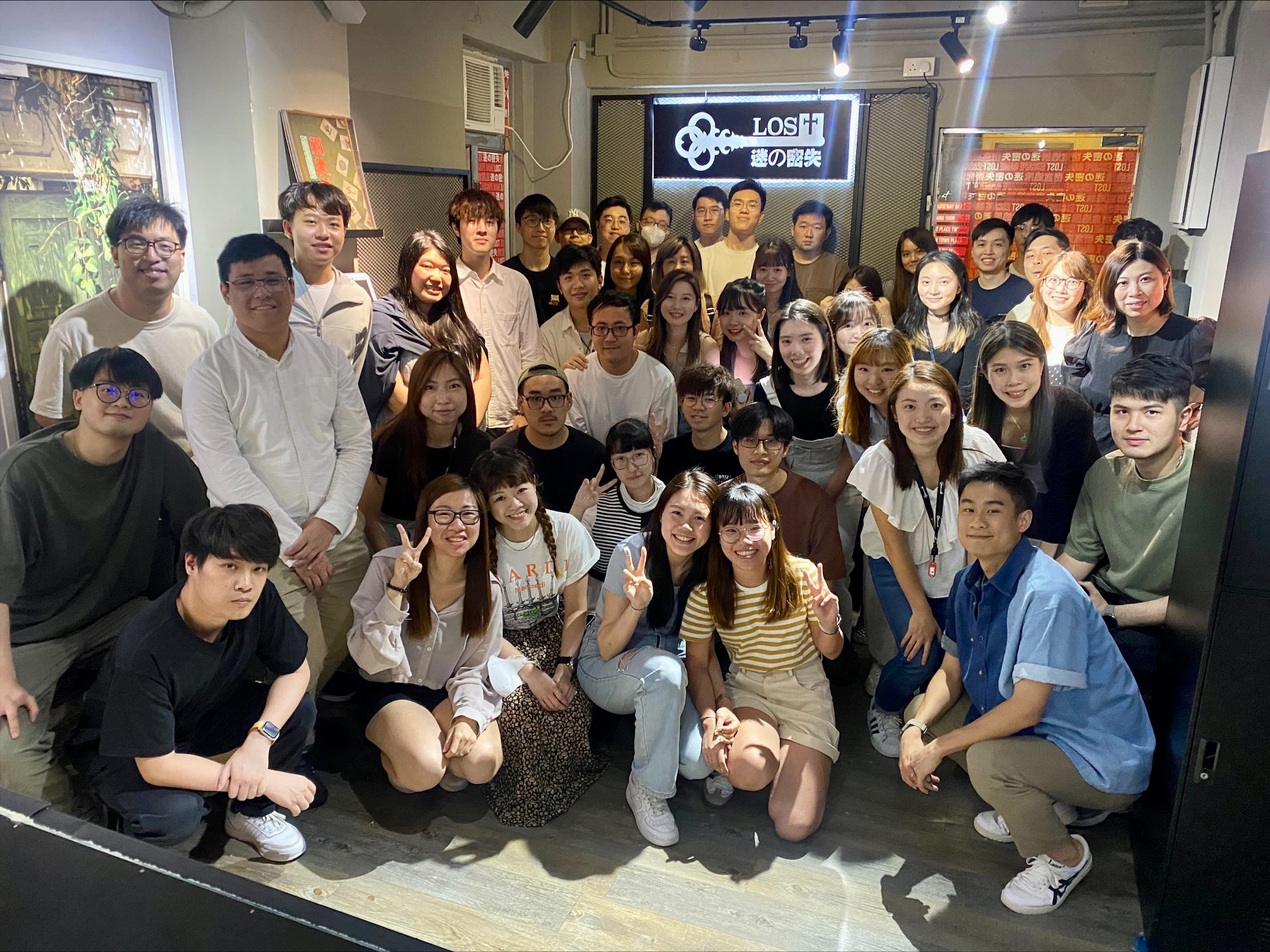 “Decoding” mysteries together  