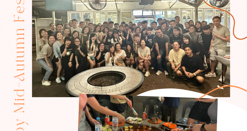 Get-Together Under the Moonlight