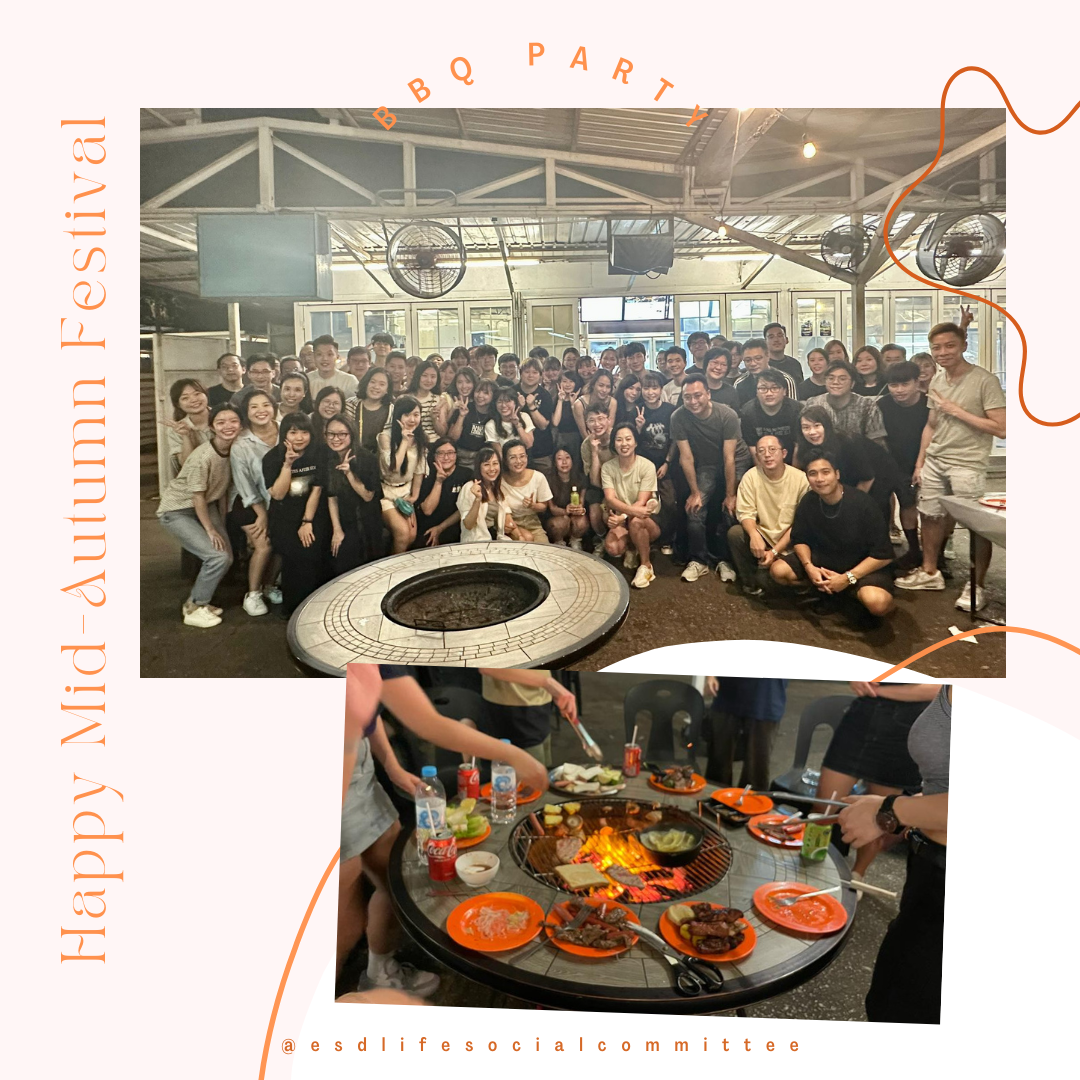 Get-Together Under the Moonlight  