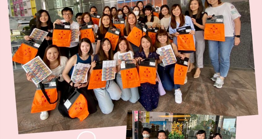 Tung Wah Group of Hospitals Flag Day