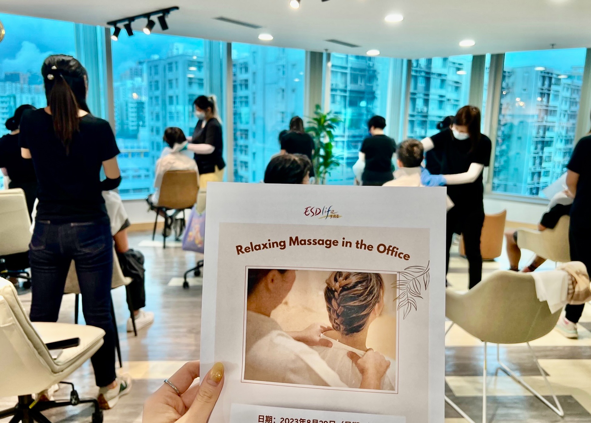 Indulge in a Well-Deserved Break  