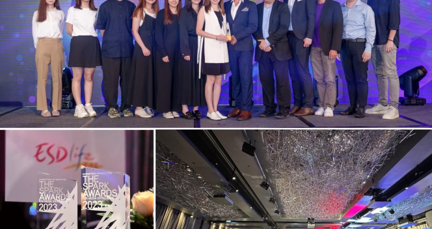 WeVow Wins 2 Gold Awards at Sparks Awards