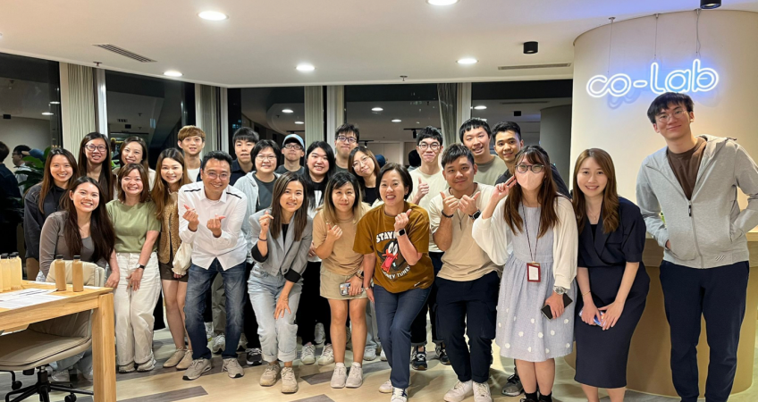 A Thrilling Adventure Night at Our Workplace