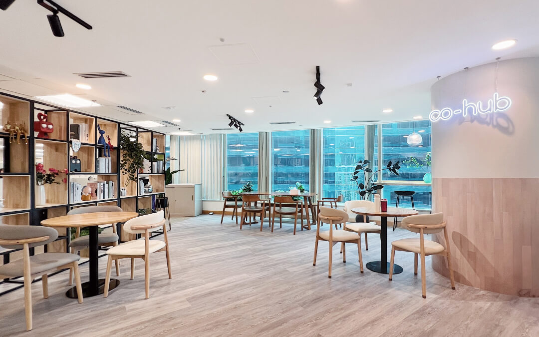 ESDlife Office Expansion Project 2