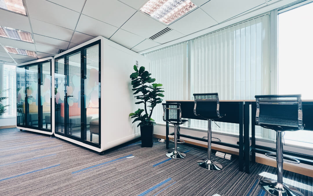 ESDlife Office Expansion Project 3