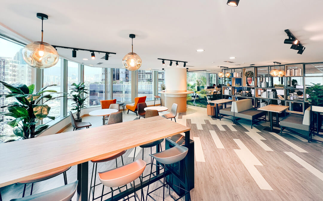 ESDlife Office Expansion Project 4