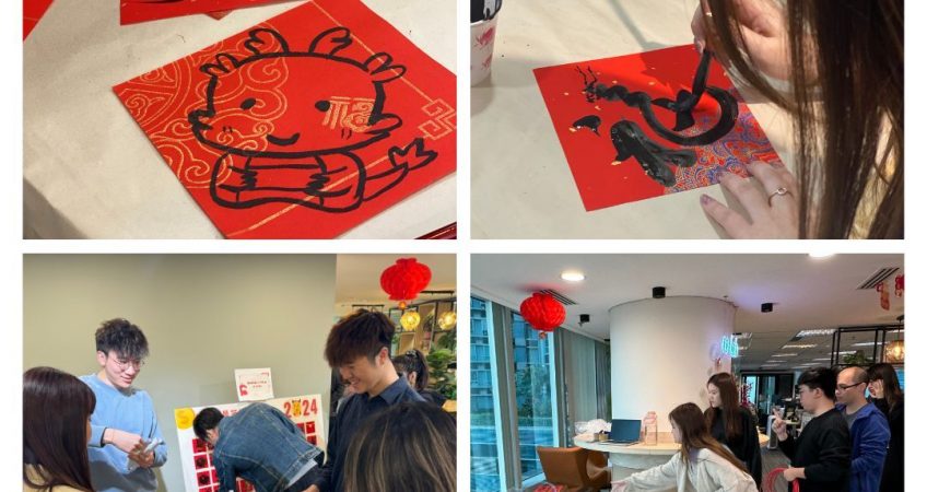 Embrace Prosperity in the Year of the Dragon!