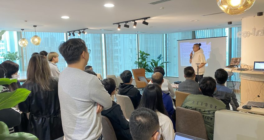 Elevate your cybersecurity expertise with us!  