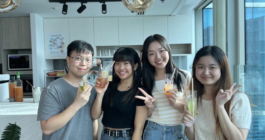 Cheers to the Weekend! Inside Our Fun-Filled Office Happy Hour