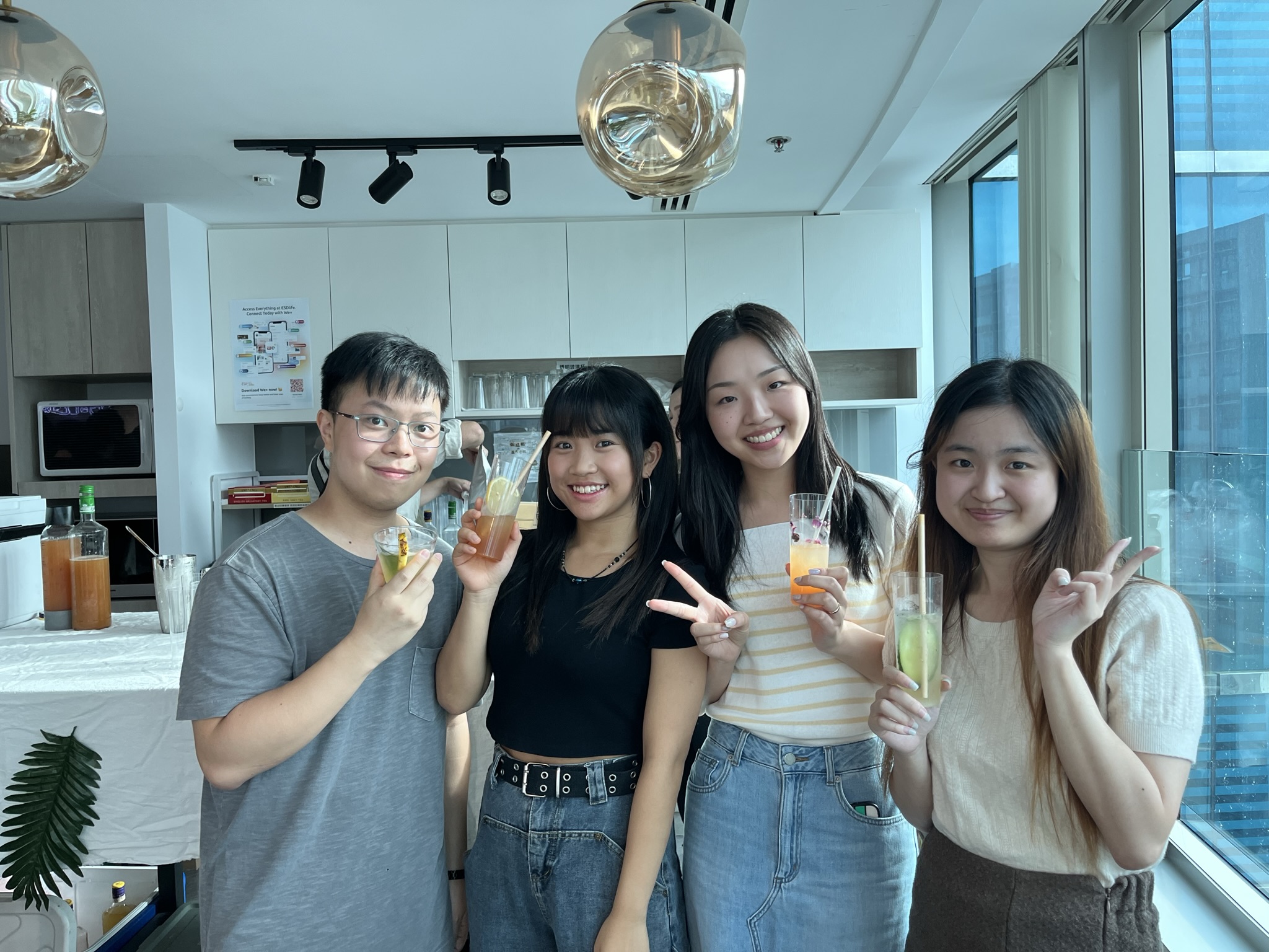 Cheers to the Weekend! Inside Our Fun-Filled Office Happy Hour  