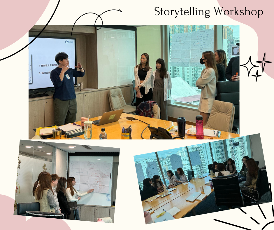 Ignite Your Storytelling Abilities!