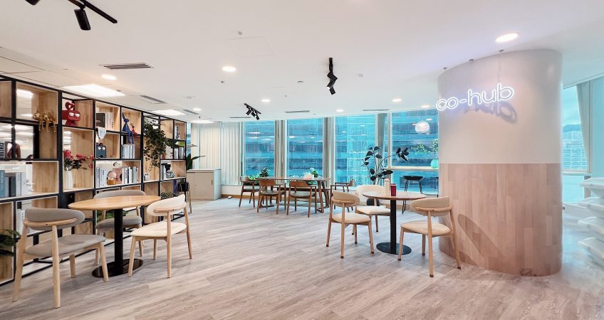 Step into Our Freshly Upgraded Office!