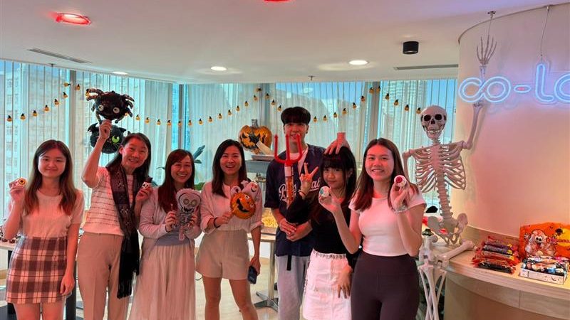 Spooktacular Fun at Our Halloween Party! 👻